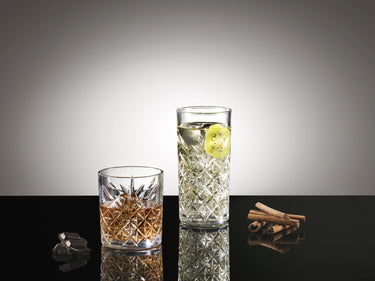 Timeless Hi Ball Glasses (Set of 4)